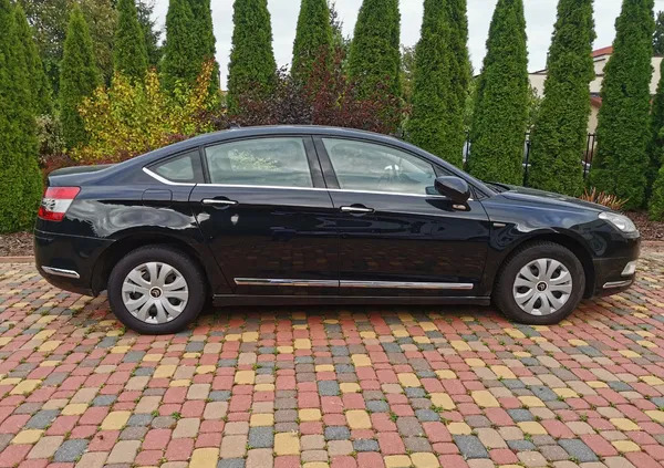 citroen c5 brwinów Citroen C5 cena 29900 przebieg: 261000, rok produkcji 2013 z Brwinów